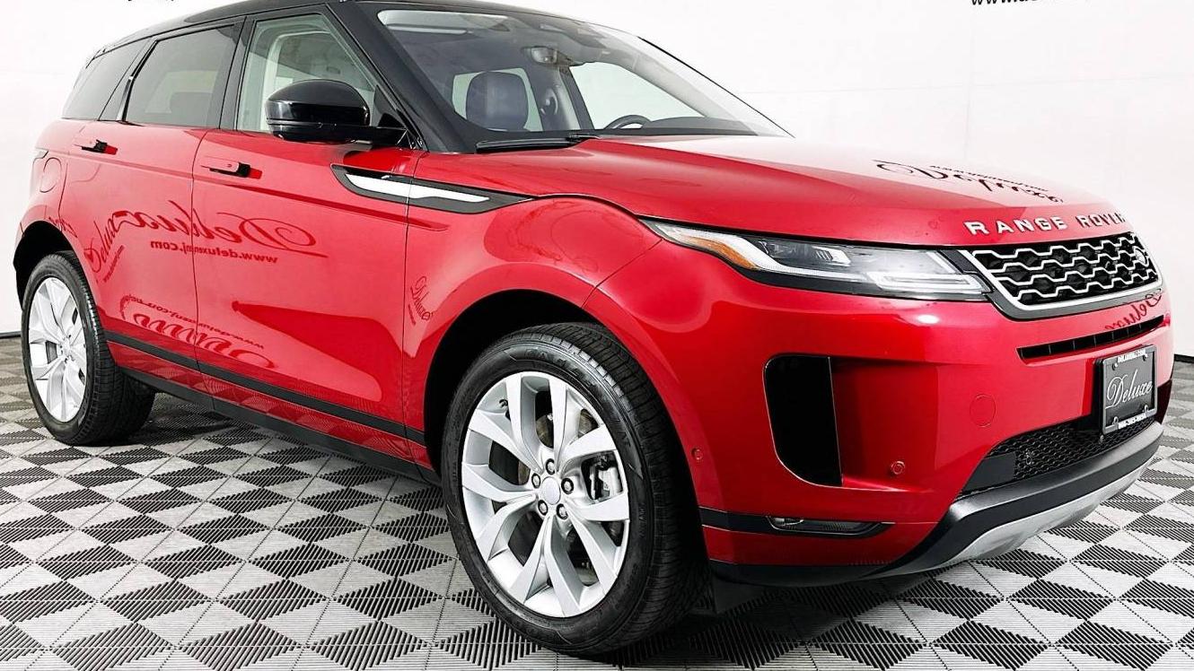 LAND ROVER RANGE ROVER EVOQUE 2021 SALZP2FX1MH123339 image